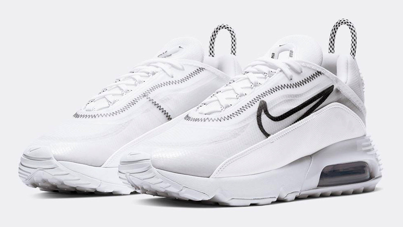 Nike air max 2090 side angle