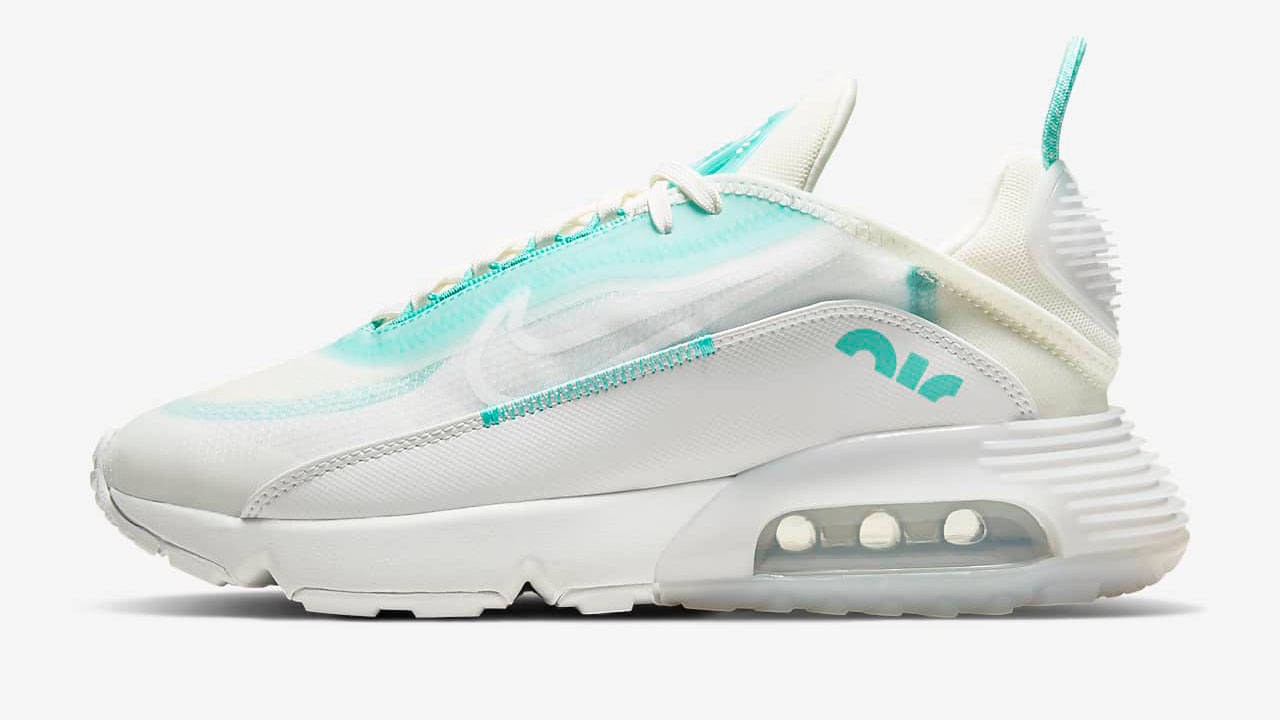 Nike Air Max 2090 White Aurora