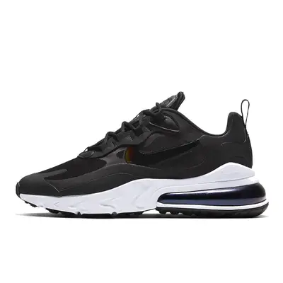 Nike Air Max 270 React Black White Where To Buy CJ0619 002 The Sole Supplier