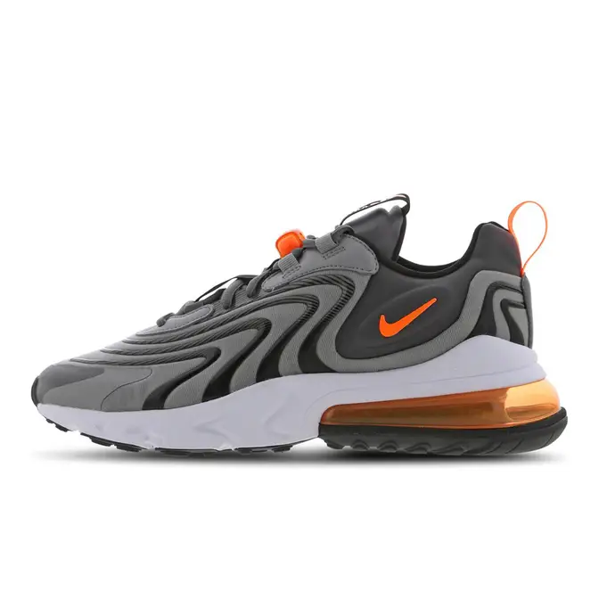 Nike Air Max 270 React ENG Iron Grey Where To Buy CT1281 002 The Sole Supplier