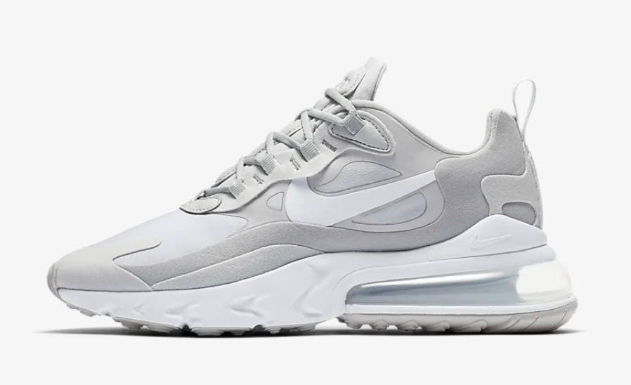 Nike Air Max 270 React Grey