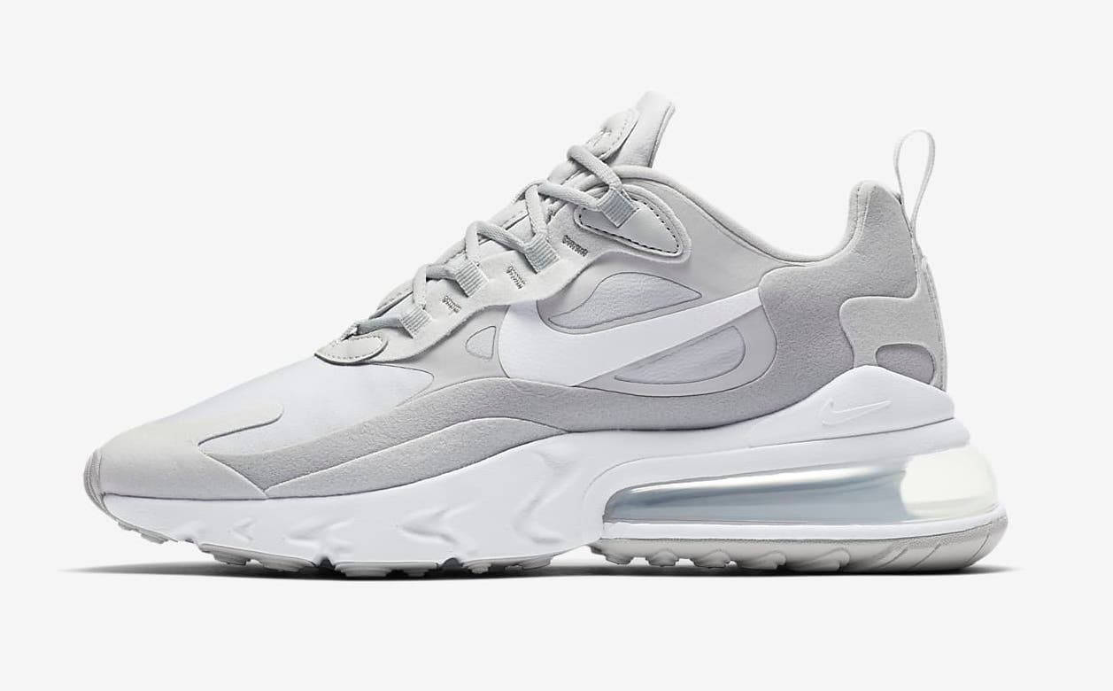 Nike Air Max 270 React Grey