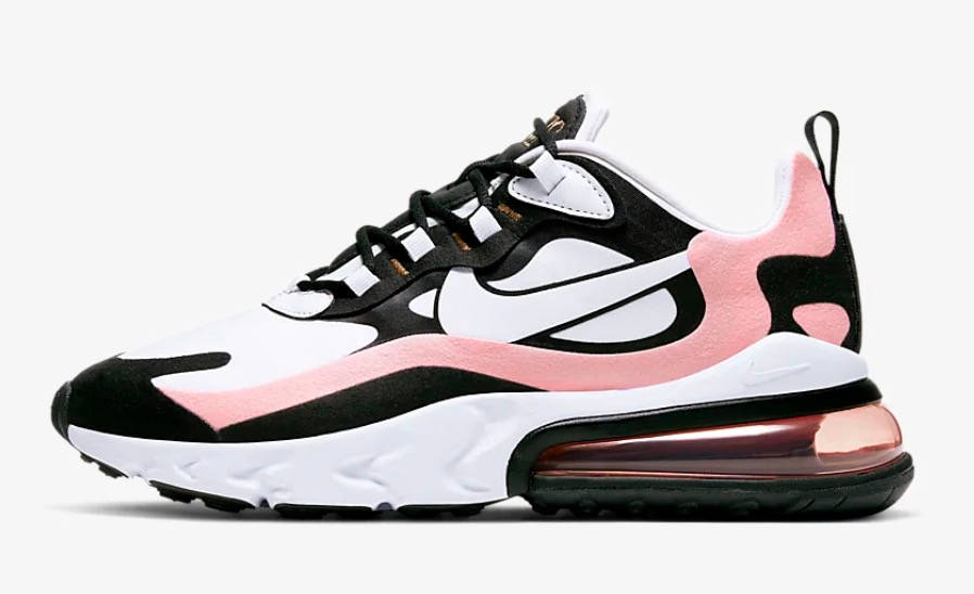 Nike Air Max 270 React Pink