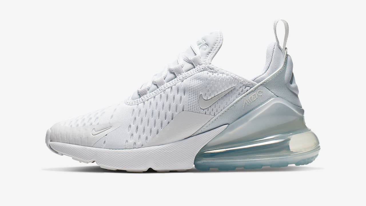 Nike Air Max 270 White
