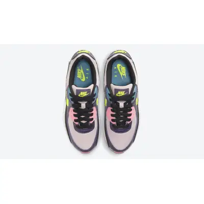 Nike Air Max 90 Eggplant Volt | Where To Buy | CV8819-500 | The 