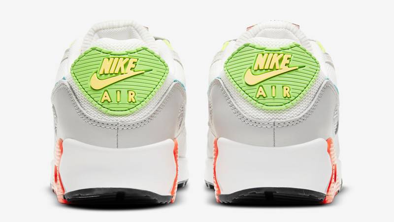 Nike Air Max 90 History of Air Back