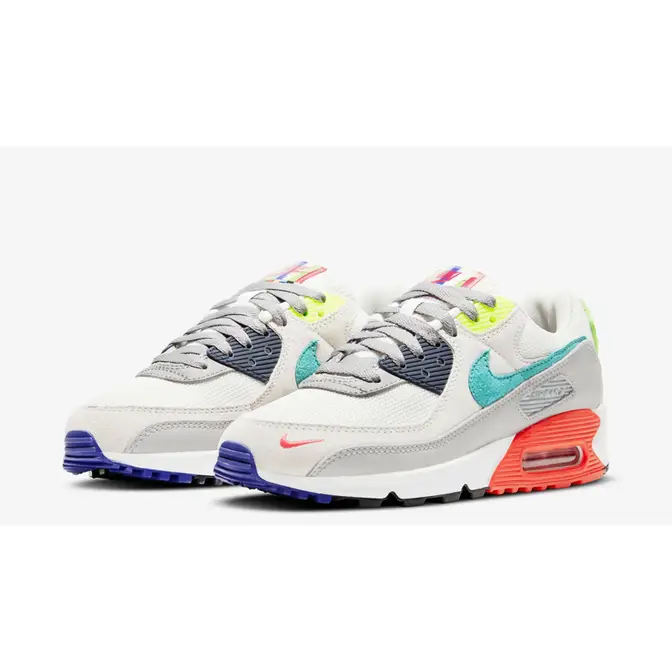 Nike Air Max 90 History of Air | Where To Buy | DD1500-001 | The Sole ...