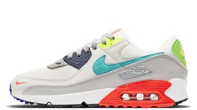 history of air max 90