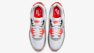 Nike Air Max 90 Infrared Middle
