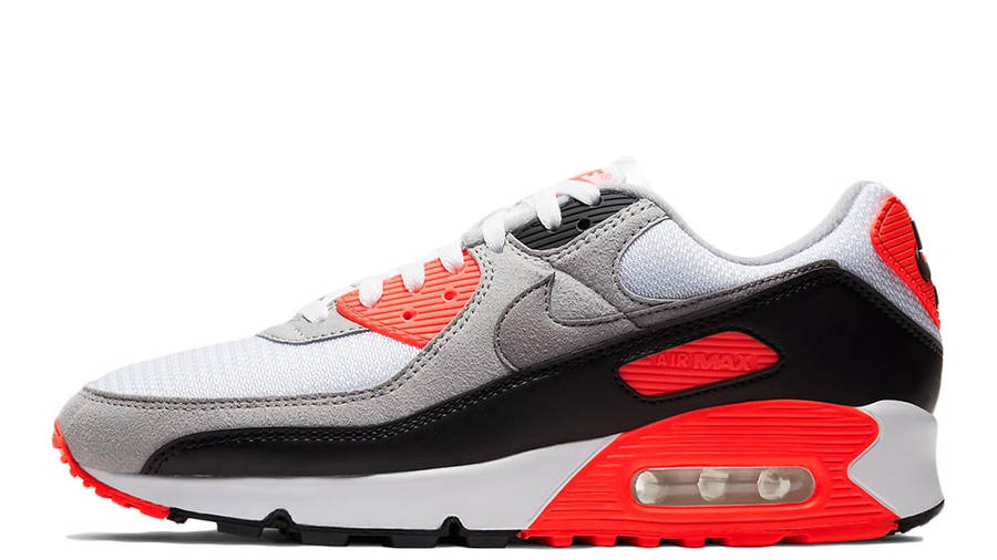 Nike Air Max 90 Infrared | Where To Buy 