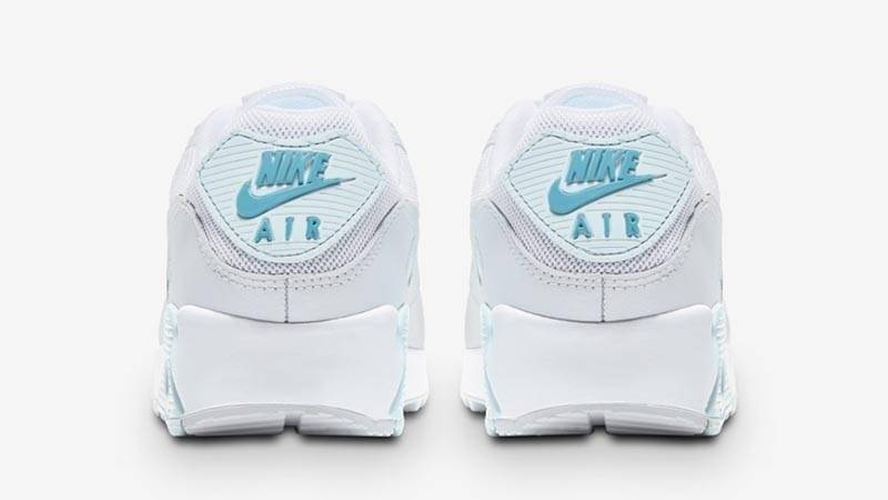 air max 90 frozen blue