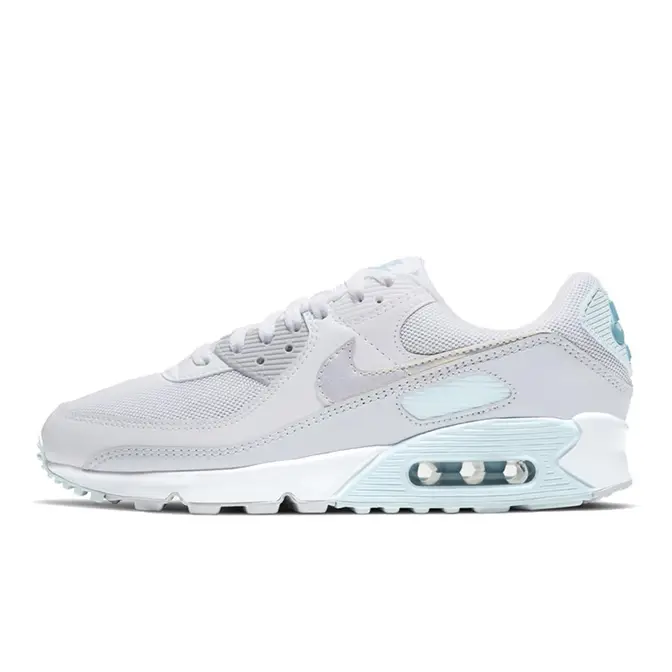 air max 90 sky blue