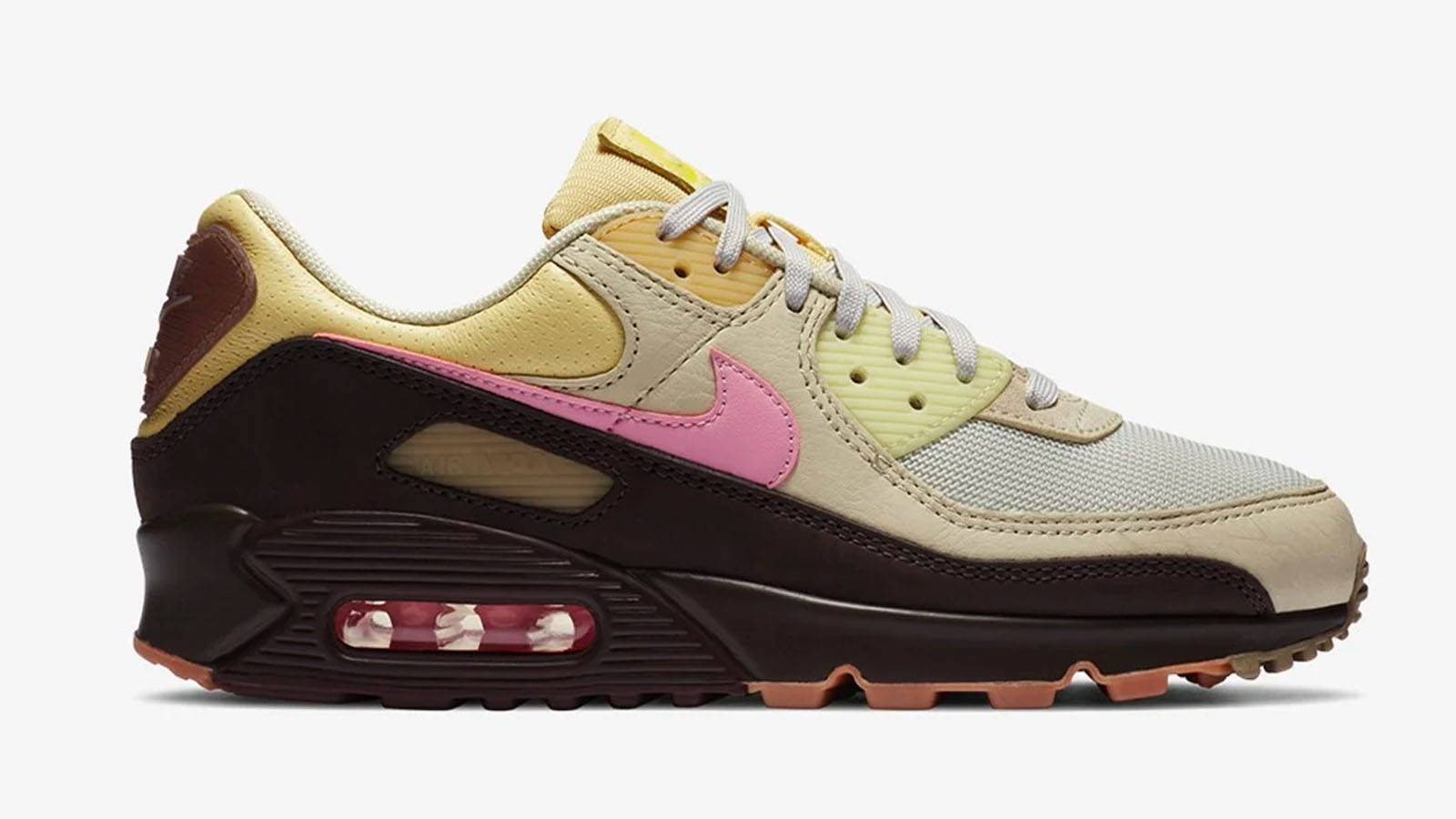 nike air max 90 neutral pink