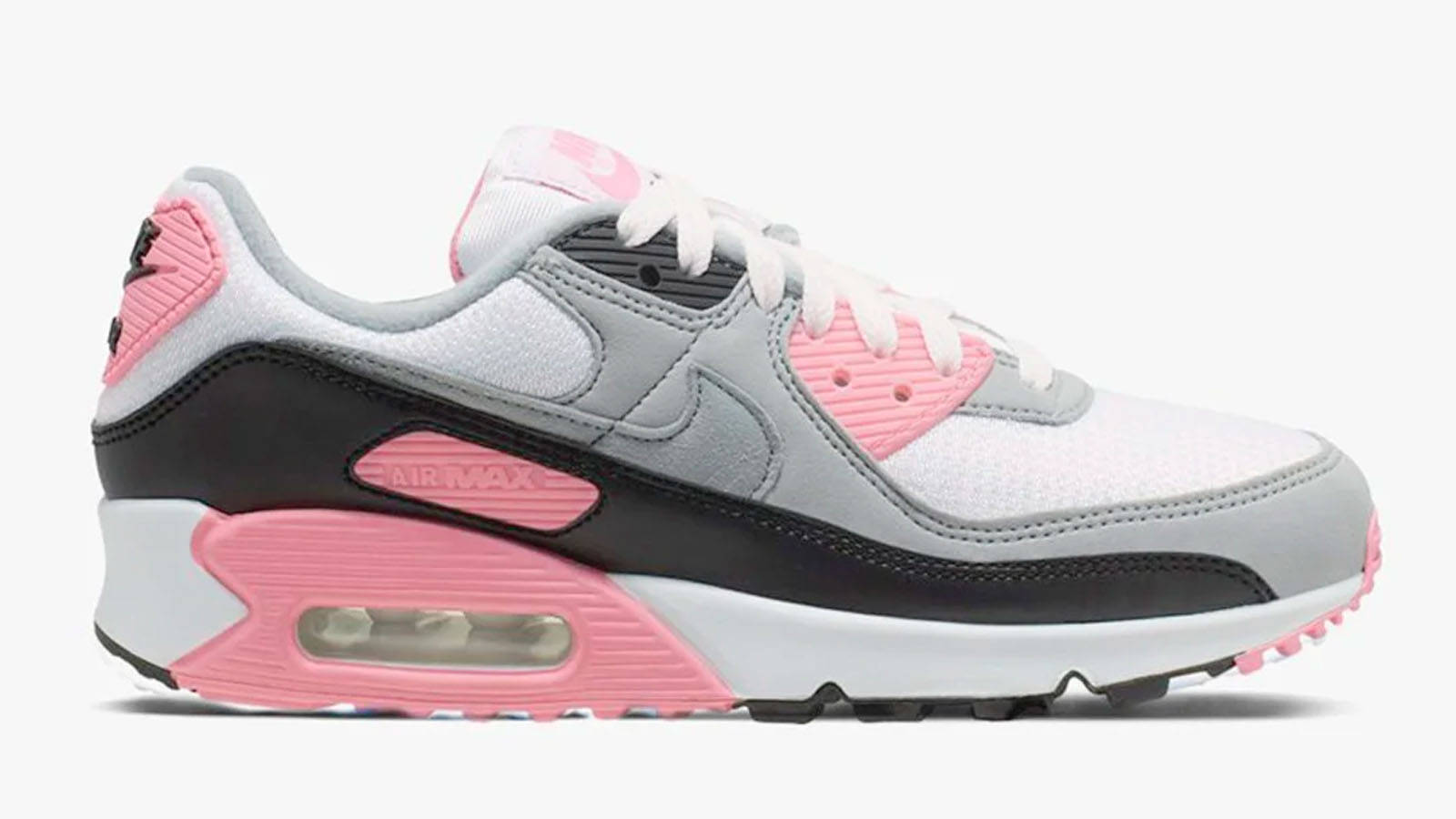 nike air max 90 pink