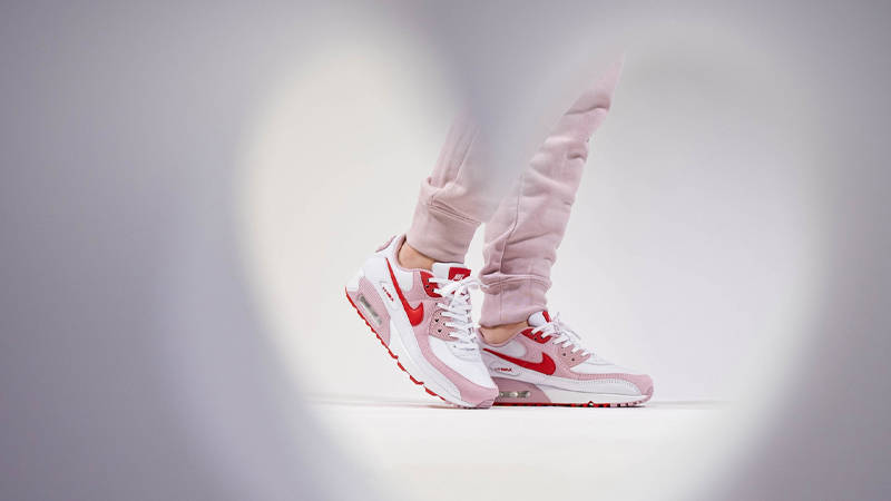 valentines day air max 90 2021