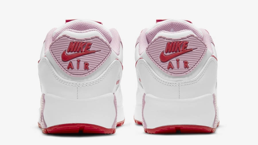 Nike Air Max 90 QS Valentines Day Back