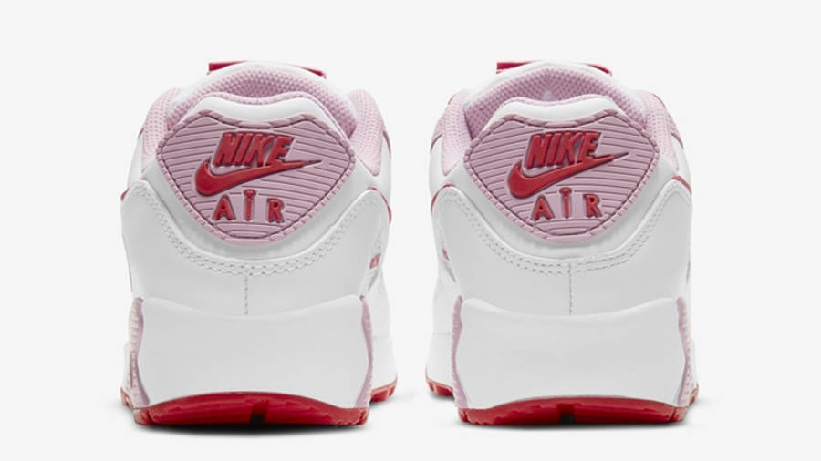 nike air max 90 qs valentines