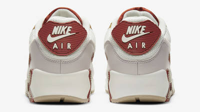 Nike Air Max 90 Rugged Orange Wheat | Where To Buy | CV8839-800 | The Sole Supplier