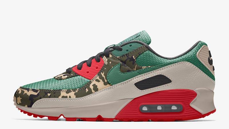 nike airmax 90 unlocked