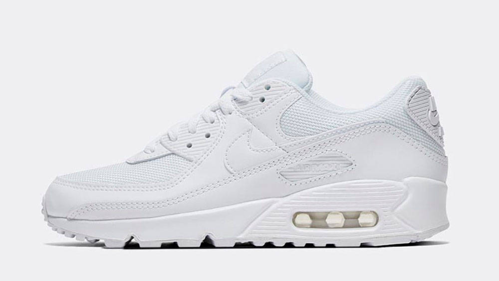 Nike Air Max 90 White FA