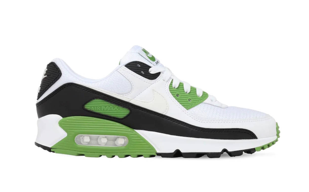 Nike Air Max 90 White Green
