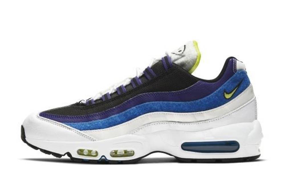 Nike Air Max 95 Airmoji