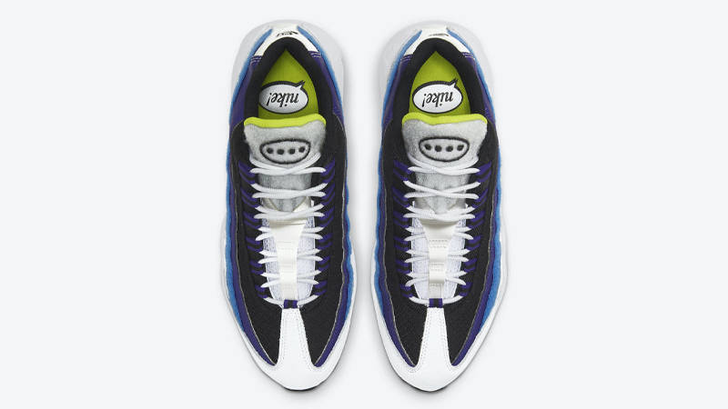 Nike Air Max 95 Kaomoji