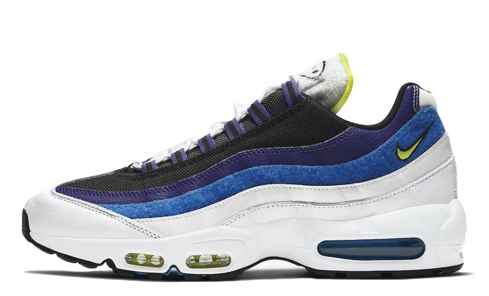 Nike Air Max 95 Kaomoji