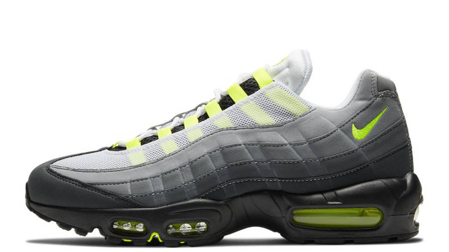 Nike Air Max 95 OG Neon | Where To Buy | CT1689-001 | The Sole 