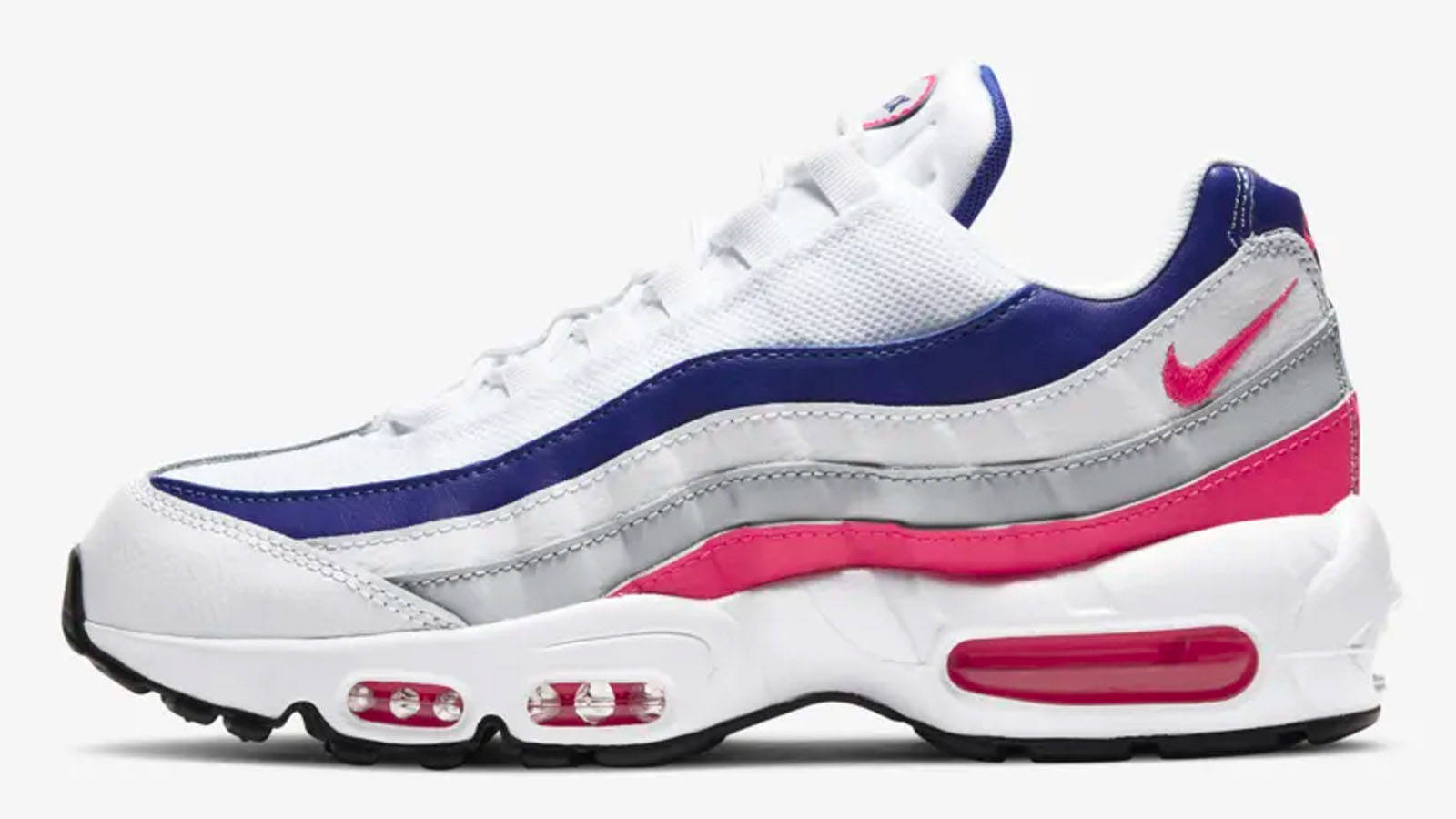 nike air max 95 pink purple