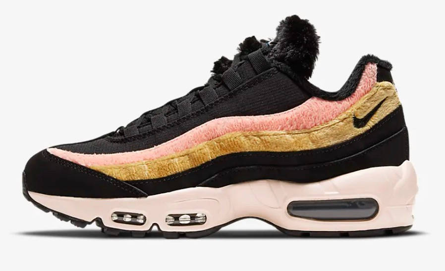 Nike Air Max 95 Premium Fur