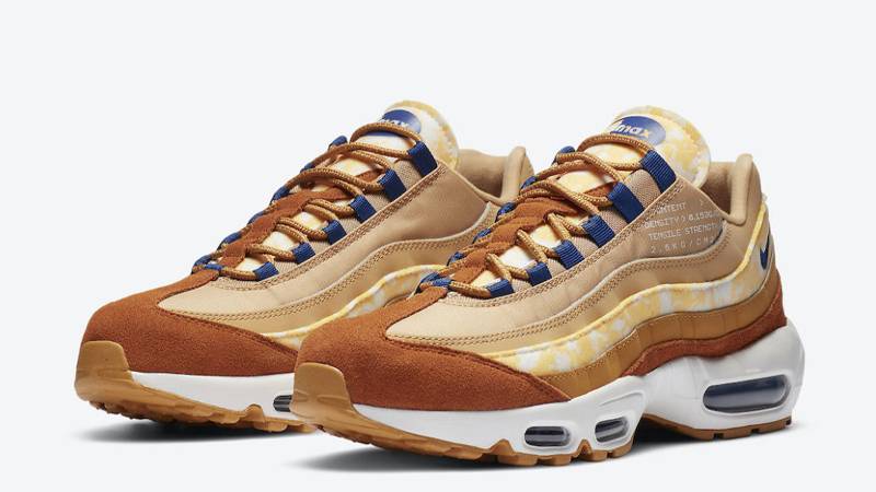Nike Air Max 95 SE Tawny Front