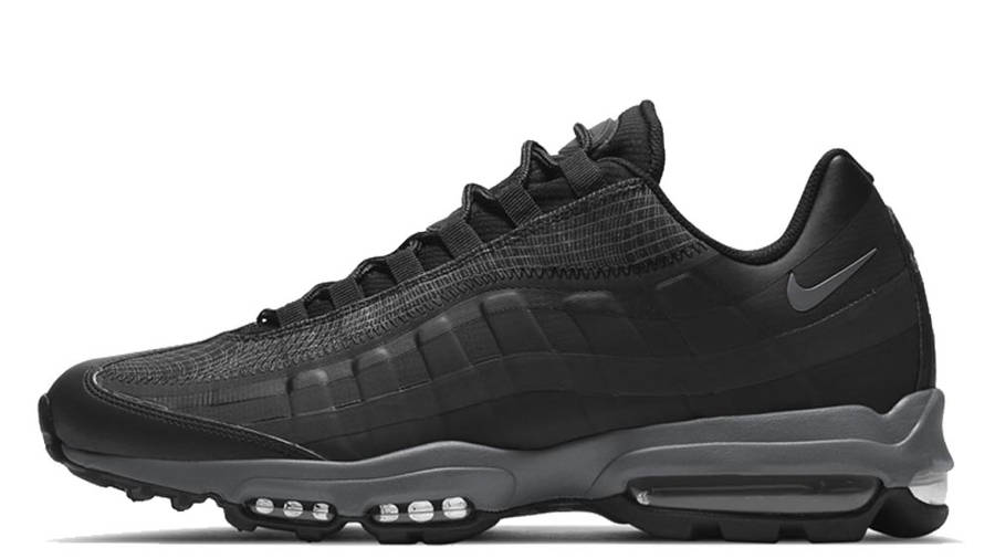 Nike Air Max 95 Ultra Black | Where To 