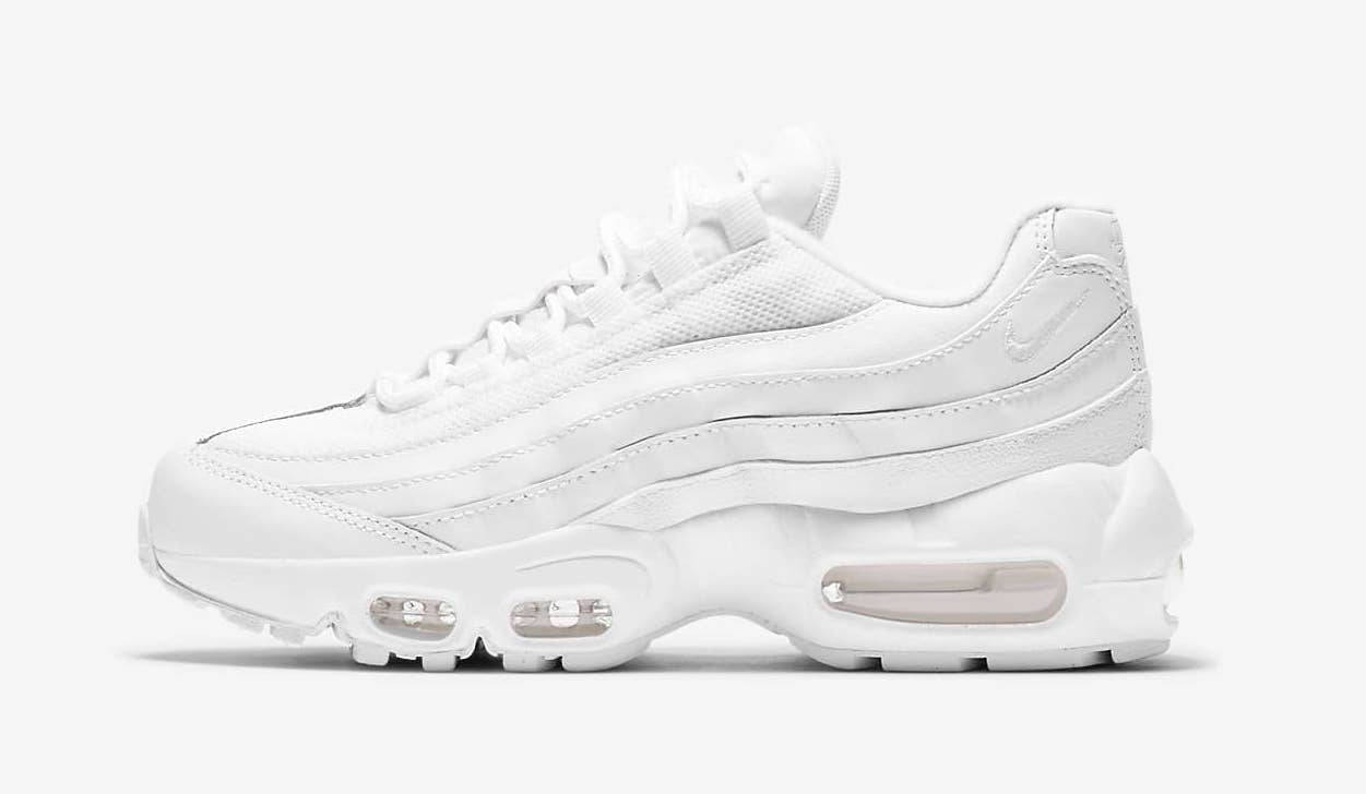 Nike Air Max 95 White