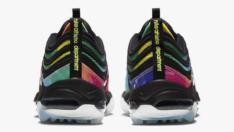 Nike Air Max 97 Golf Black Tie Dye Where To Buy CK1219-001