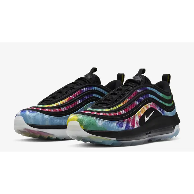 Tie dye air clearance max 97 release date