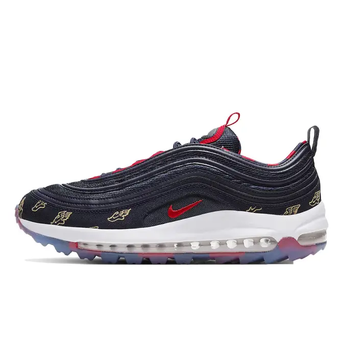 Nike Air Max 97 Golf Wing It | Where To Buy | CK1220-400 | The 