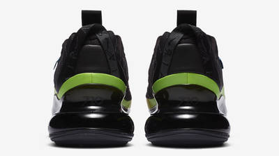 Nike Air Max MX-720-818 Worldwide Black Back
