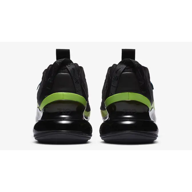 Nike Air Max MX-720-818 Worldwide Black Back