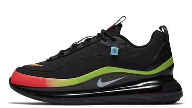 Nike MX-720-818 Worldwide Black