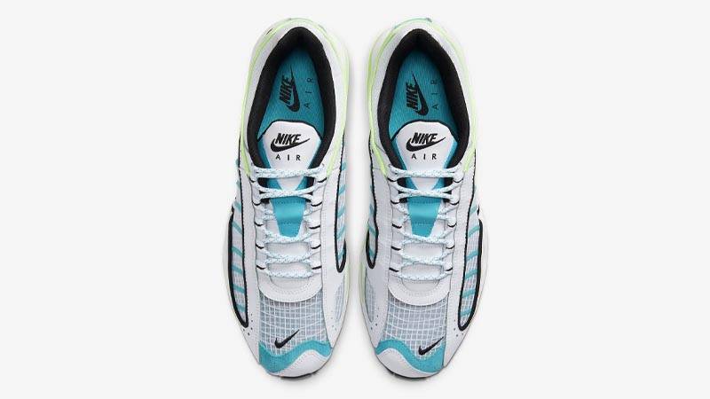 Nike Air Max Tailwind 4 SE White Ghost Green