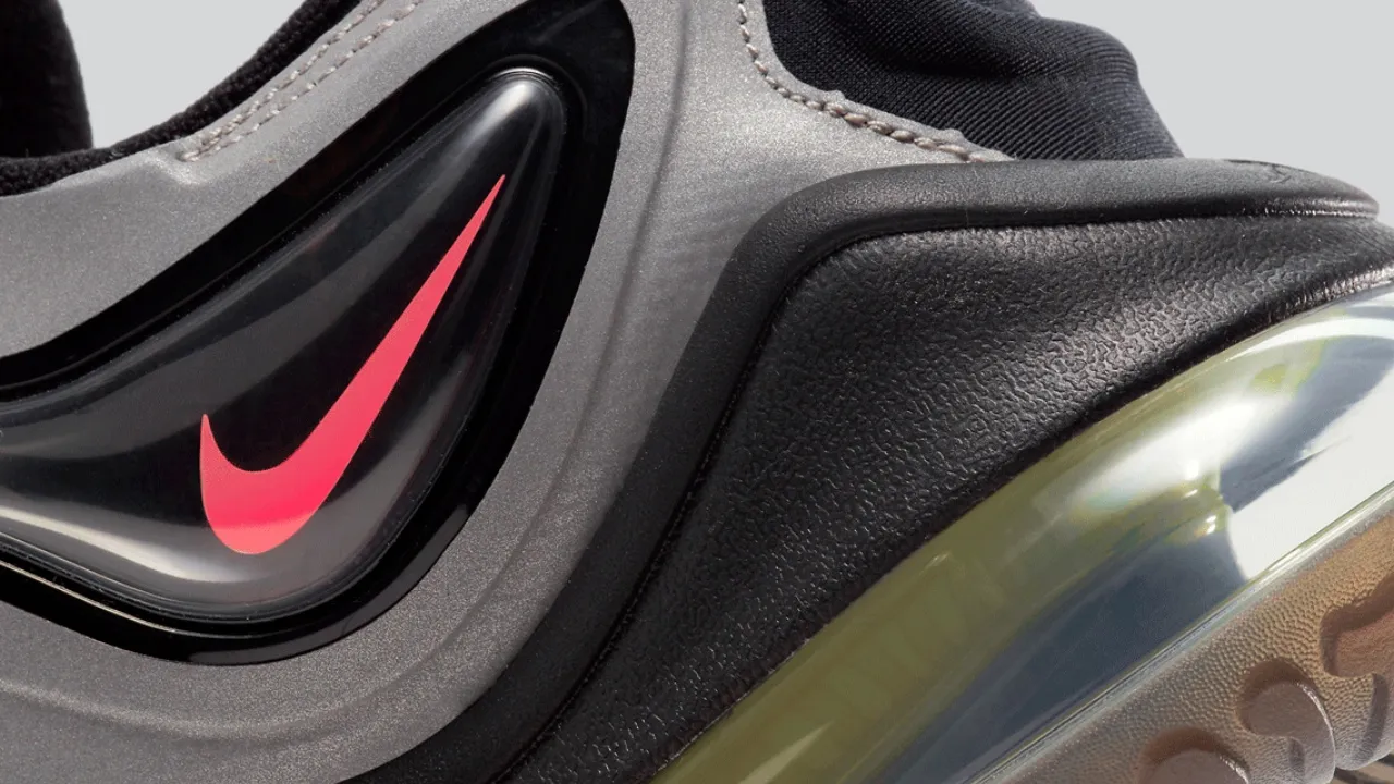 The Nike Air Max Zephyr Imitates the Air Tuned Max From 1999 | The Sole ...
