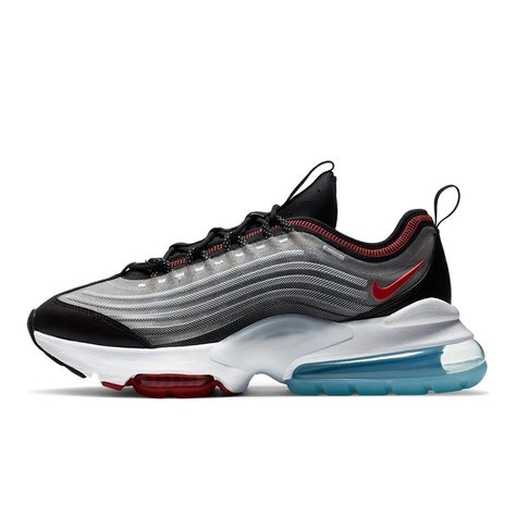 Nike Air Max ZM950 White Black Chile Red