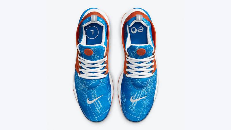 Nike Air Presto Soar CJ1229-401 middle