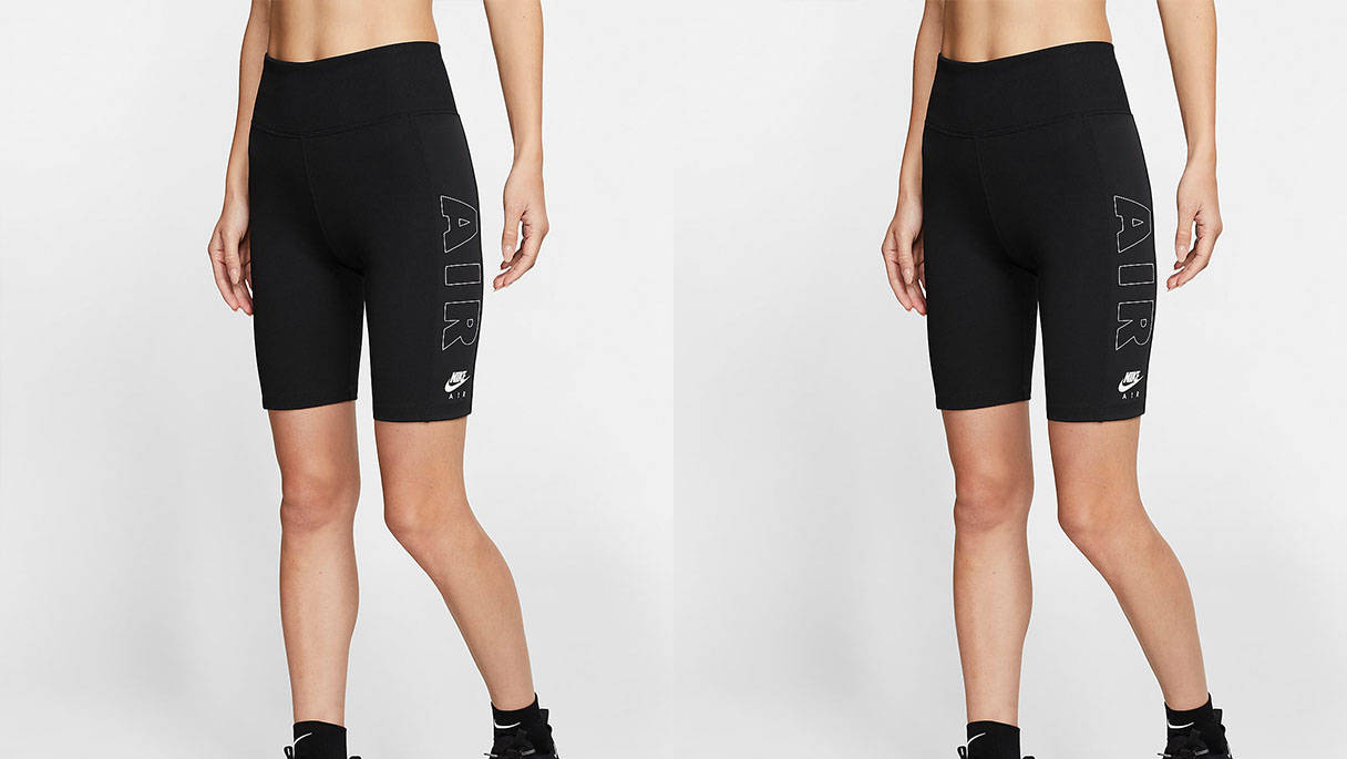 Nike Air Shorts Black