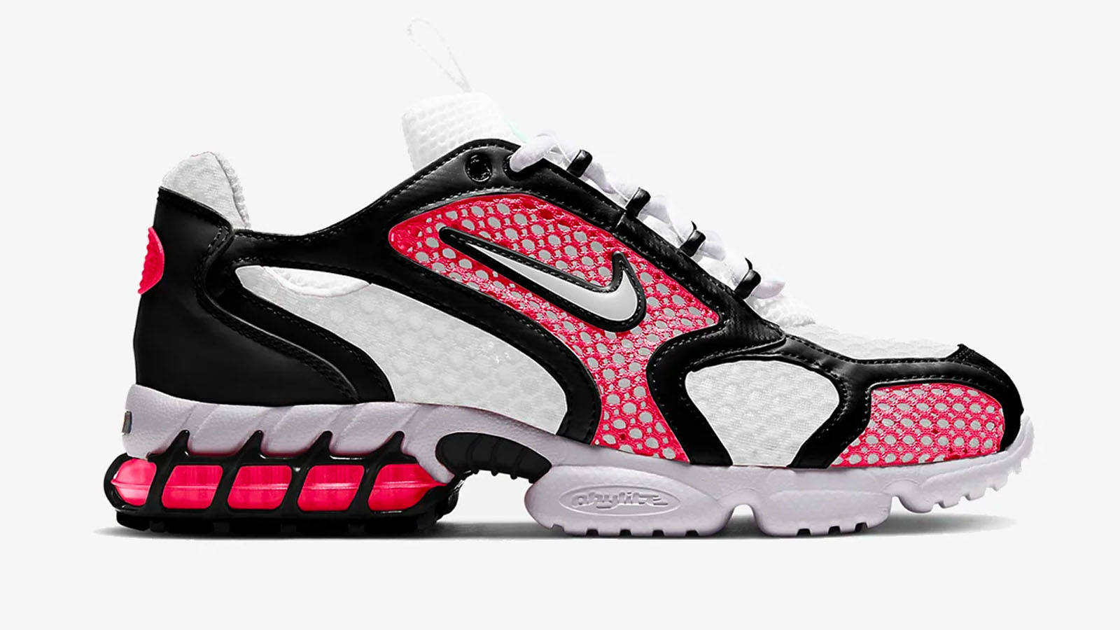 nike Air Spiridon cage 2 red white