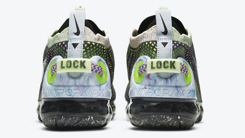 vapormax lock release