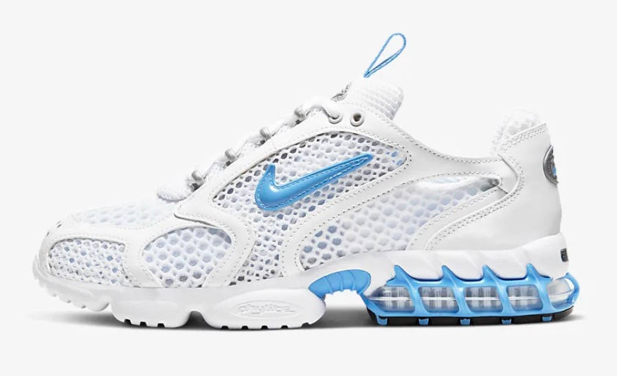 Nike Air Zoom Spiridon Cage 2 Blue