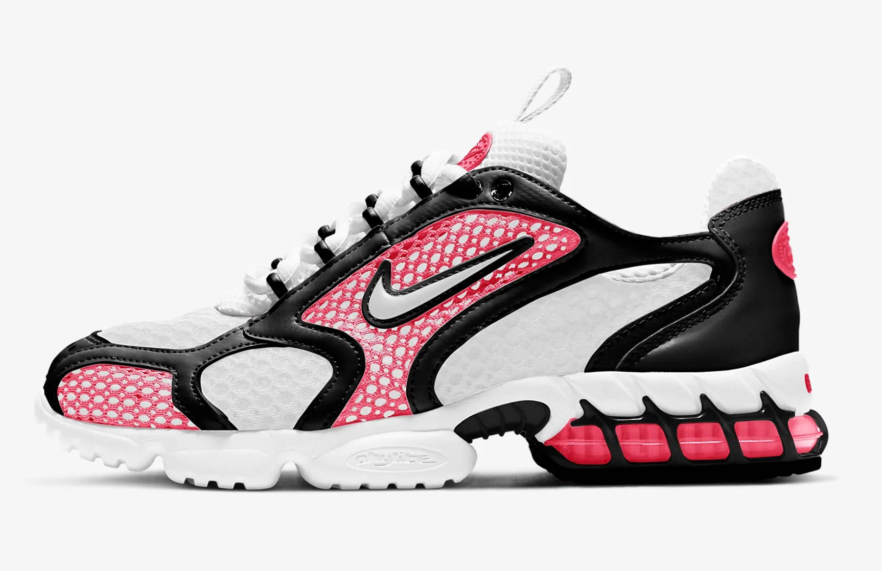 Nike Air Zoom Spiridon Cage 2 Red