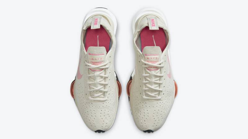Nike Air Zoom Type Light Orewood Brown Pink Middle